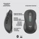 Миша бездротова Logitech Signature M650 L Left Graphite (910-006239) [606441], фото 5