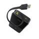 Зовнішній акумулятор Baseus EnerFill FC51 Bipow 2 Pro Digital Display Power Bank with Built-in Cable 20000mAh 22.5W Cosmic Black (E0027701) [806533], фото 2