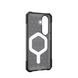 Чохол UAG для Samsung Galaxy S26, Essential Armor with Magnet, Ash (214534113131) [113869], фото 9