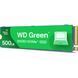 SSD диск WESTERN DIGITAL 500Gb SN350 Green (WDS500G2G0C) [306017], фото 2