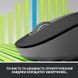 Миша бездротова Logitech Signature M650 L Left Graphite (910-006239) [606441], фото 1