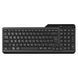 Клавіатура мембранна HP 460 Multi-Device key, BT, EN/UK, чорний (7N7B8AA) [103720], фото 9