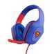 Гарнітура Trust GXT415SM Zirox Superman edition, 3.5мм, синій (25738_TRUST) [113679], фото 2