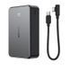 Зовнішній акумулятор ACEFAST M29-20000 22.5W fast charging power bank with cable Black (6974316285991) [806551], фото 1