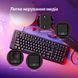 Клавіатура HyperX Eve 1800 USB Black (B7JE0AA) [619015], фото 4