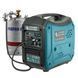 Генератор газобензиновий інверторний Konner&Sohnen KS 2000iG S LPG, 230В, 2.0кВт, ручний стартер, 19кг (KS2000IGS) [105933], фото 5