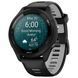 Смарт-годинник Garmin Forerunner 265 Black Bezel and Case with Black/Powder Gray Silicone Band (010-02810-50) [608223], фото 10