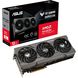 Вiдеокарта ASUS Radeon RX 7700 XT 12GB GDDR6 TUF OC TUF-RX7700XT-O12G-GAMING (90YV0JK0-M0NA00)