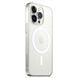 Чохол-накладка Apple Clear Case with MagSafe для Apple iPhone 13 Pro Transparent (MM2Y3) [614863], фото 2
