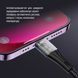 Кабель ColorWay Lightning + micro USB + USB Type-C (M/M), 3.0 А, 1.2 м, Black (CW-CBPDU3060-BK) [613612], фото 8