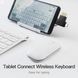 Адаптер Vention USB - USB Type-C + micro USB V 3.0 (F/M) Black (CDIB0) [603690], фото 3