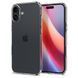 Чохол-накладка Spigen Liquid Crystal для Apple iPhone 16 Crystal Clear (ACS08190) [616814], фото 3