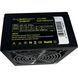БЖ 650W Casecom, 120mm, Modular, Brown Box (CM 650M ATX) [402907], фото 2