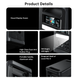 Портативна зарядна станція CHOETECH 1800W parallel (BS065-Main) [300933], фото 4