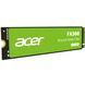 SSD 2Tb Acer FA300 M.2 2280 NVMe 2.0 PCIe Gen 5x4 3D NAND, Retail (BL.9BWWA.168) [405449], фото 4