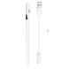 Стилус BOROFONE BG101 Active capacitive pen with digital display pad dedicated White (6941991115974) [805386], фото 4