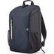 Рюкзак для ноутбука HP 15.6" Travel 18 Liter, сіро-синій (6B8U7AA) [401002], фото 2