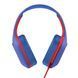 Гарнітура Trust GXT415SM Zirox Superman edition, 3.5мм, синій (25738_TRUST) [113679], фото 4