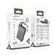 Зовнішній акумулятор ACEFAST M29-20000 22.5W fast charging power bank with cable Black (6974316285991) [806551], фото 2