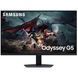 Монiтор Samsung 32" Odyssey G5 LS32DG500 IPS Black 180Hz (LS32DG500EIXUA) [616200], фото 1