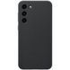 Чохол-накладка Samsung Leather Cover для Samsung Galaxy S23 Plus SM-S916 Black (EF-VS916LBEGRU)