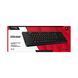 Клавіатура HyperX Eve 1800 USB Black (B7JE0AA) [619015], фото 13