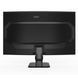 Монітор Gigabyte 27" VA Black 180Hz Curved (GS27QCA) [618270], фото 10