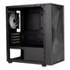 Корпус Prologix Tempered Glass&Mesh Black (E102) [614339], фото 6