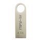Флеш-накопичувач USB 4GB Hi-Rali Shuttle Series Silver (HI-4GBSHSL) [607200], фото 1