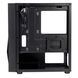 Корпус Prologix Tempered Glass&Mesh Black (E102) [614339], фото 7