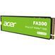 SSD 2Tb Acer FA300 M.2 2280 NVMe 2.0 PCIe Gen 5x4 3D NAND, Retail (BL.9BWWA.168) [405449], фото 5