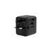 Мережевий фільтр WIWU 25W Warrior GaN Universal Adapter 2C1A Wi-UA011 Black (6977703656626) [806490], фото 5