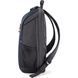 Рюкзак для ноутбука HP 15.6" Travel 18 Liter, сіро-синій (6B8U7AA) [401002], фото 5