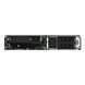 Джерело безперебійного живлення APC Smart-UPS Online 2200VA/1980W, RM 2U, LCD, USB, RS232, 8xC13, 2xC19 (SRT2200RMXLI) [102851], фото 3