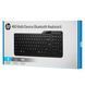 Клавіатура мембранна HP 460 Multi-Device key, BT, EN/UK, чорний (7N7B8AA) [103720], фото 17