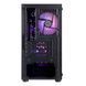 Корпус Prologix Tempered Glass&Mesh Black (E102) [614339], фото 8