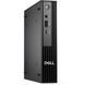Комп'ютер Dell Pro Micro QCM1250 / i3-14100T, 16, 512, WLAN+BT, KM (BTO003_QCM1250_UA_UBU) [1000071], фото 3