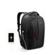 Рюкзак Tigernu T-B3105 15.6" Black/orange (T-B3105B) [800063], фото 5