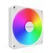 Корпусний вентилятор 120MM MONTECH (GF120R V2 ARGB PWM (W)) [502813], фото 1