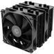 Кулер процесорний ID-Cooling (SE-206-XT Black) [608924], фото 4