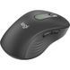 Миша бездротова Logitech Signature M650 L Left Graphite (910-006239) [606441], фото 10