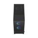 Корпус для ПК FRACTAL DESIGN Pop Air RGB Black TG ClearTint (FD-C-POR1A-06) [303315], фото 6