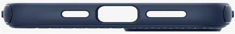 Чохол-накладка Spigen Mag Armor MagFit для Apple iPhone 15 Navy Blue (ACS06816) [602178]