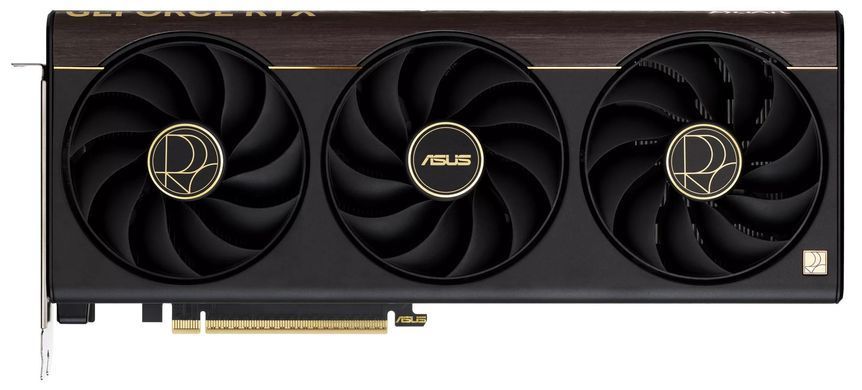 Відеокарта ASUS GeForce RTX 5070 TI 16GB GDDR7 OC PROART-RTX5070TI-O16G (90YV0NR0-M0NA00) [112010]