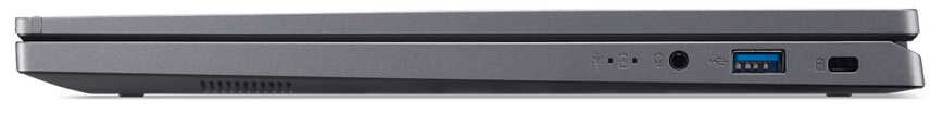 Ноутбук Acer Aspire 14 A14-51M-50AB Steel Gray (NX.KXHEU.002) [200153]