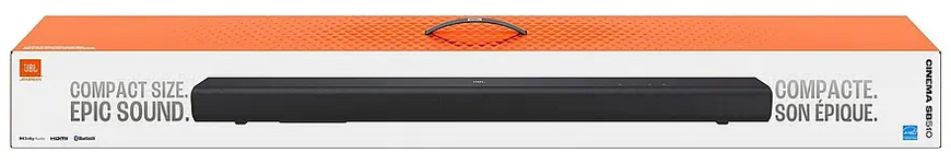 Саундбар JBL Cinema SB510 (JBLSB510BLKEP) [203077]