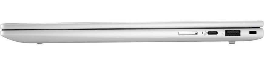 Ноутбук HP EliteBook X G1i 14" 2.5K AG, Intel U7-258V, 32GB, F1TB, UMA, Win11P, сріблястий (B66V8AT) [112308]