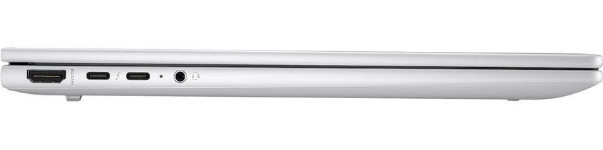 Ноутбук HP EliteBook X G1i 14" 2.5K AG, Intel U7-258V, 32GB, F1TB, UMA, Win11P, сріблястий (B66V8AT) [112308]