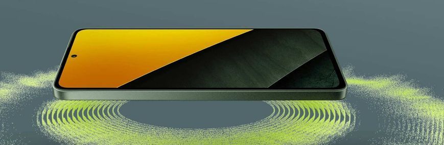 Смартфон Xiaomi (Poco M7 Pro 5G 8/256GB Green_EU) [613042]