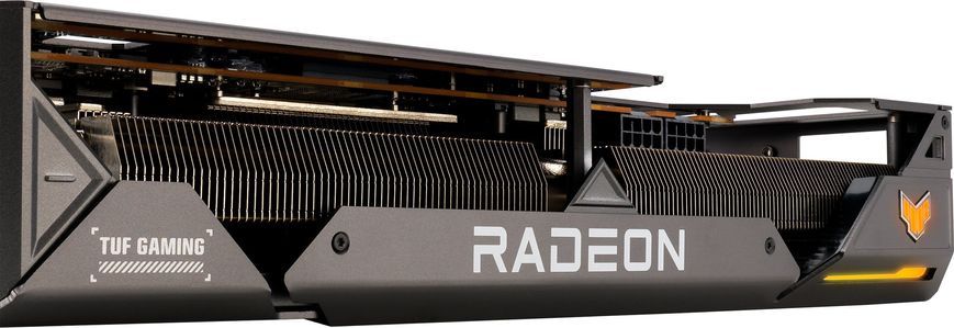 Вiдеокарта ASUS Radeon RX 7700 XT 12GB GDDR6 TUF OC TUF-RX7700XT-O12G-GAMING (90YV0JK0-M0NA00)